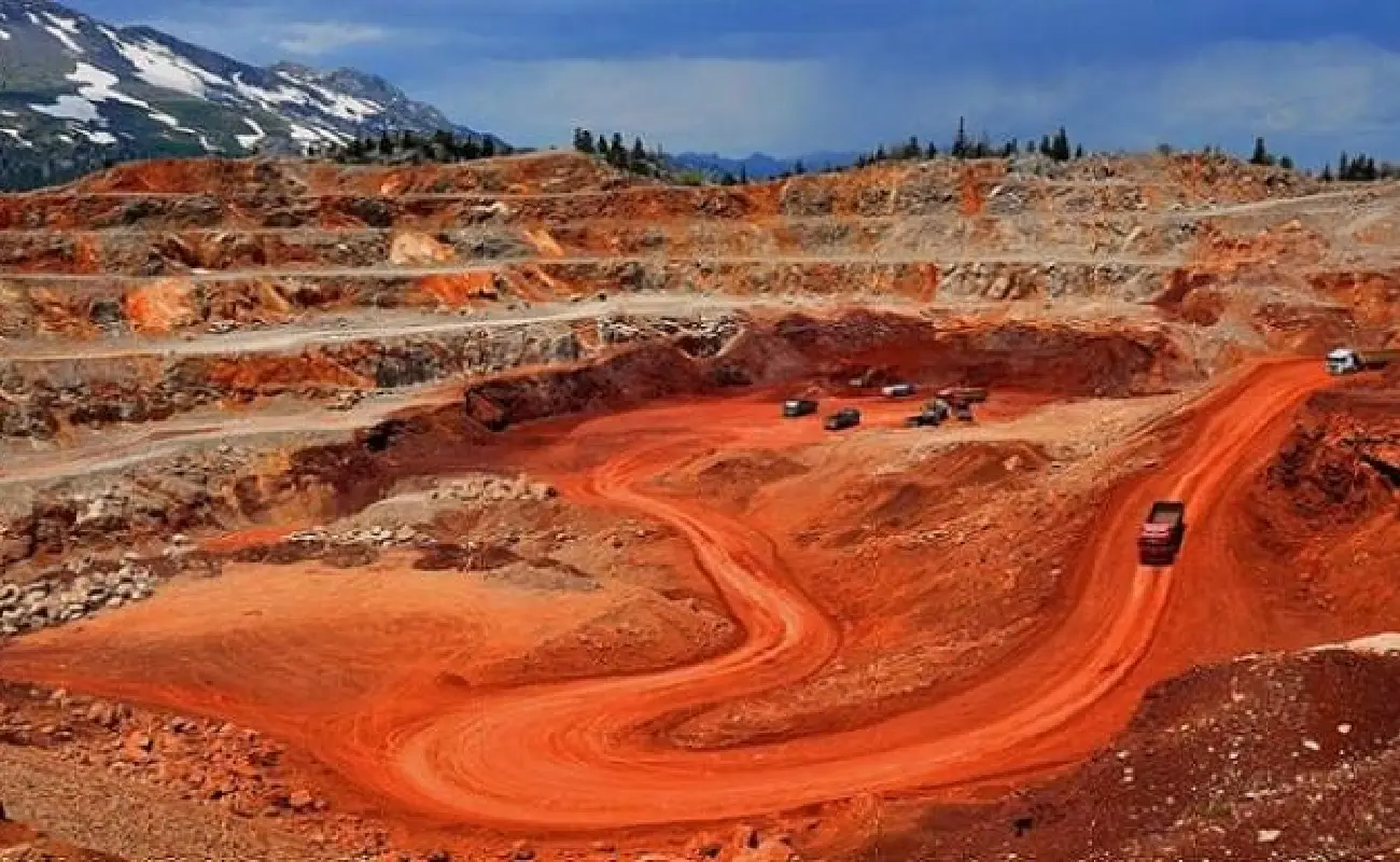 ثروت خام؛ نفرین منابع معدنی ایران