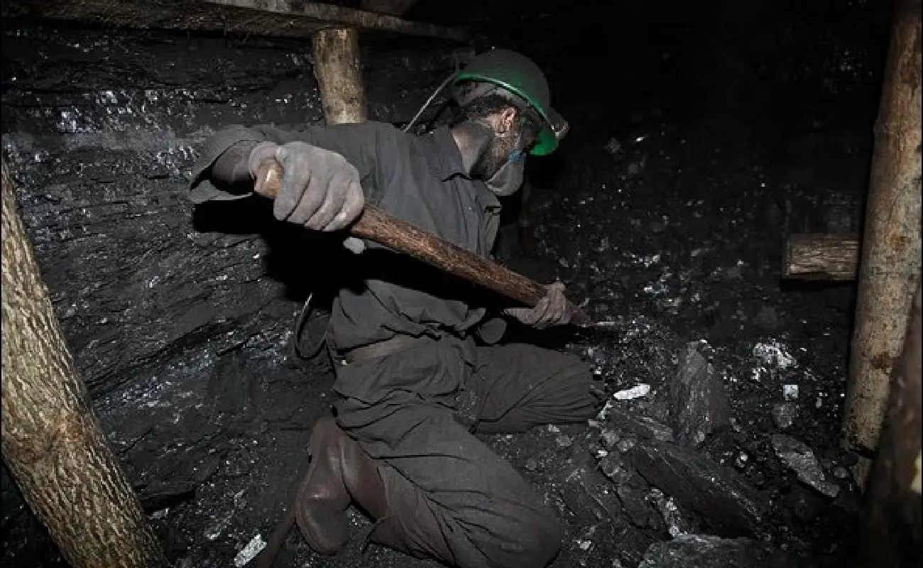 ایمنی معادن