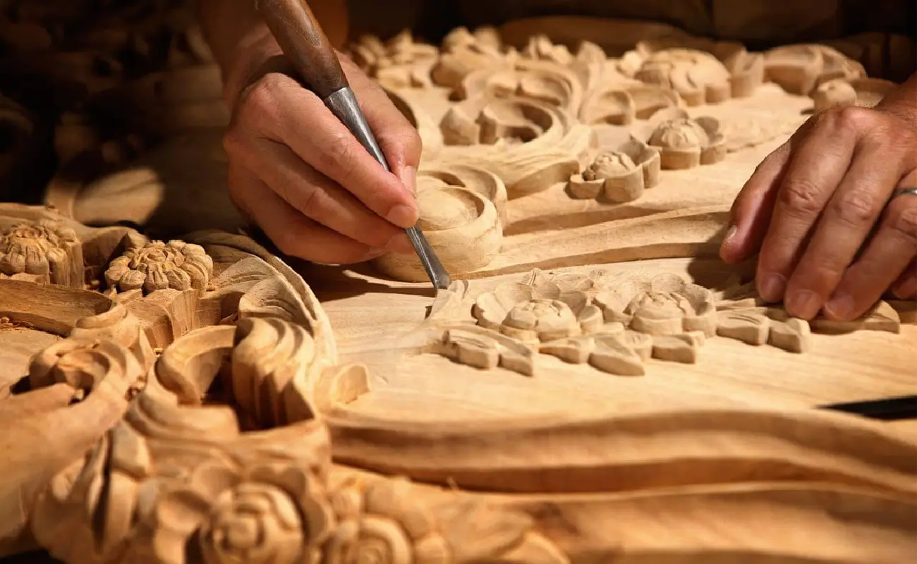 صنعت چوب در ایران