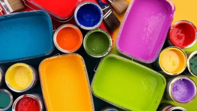 صنعت رنگ ایران