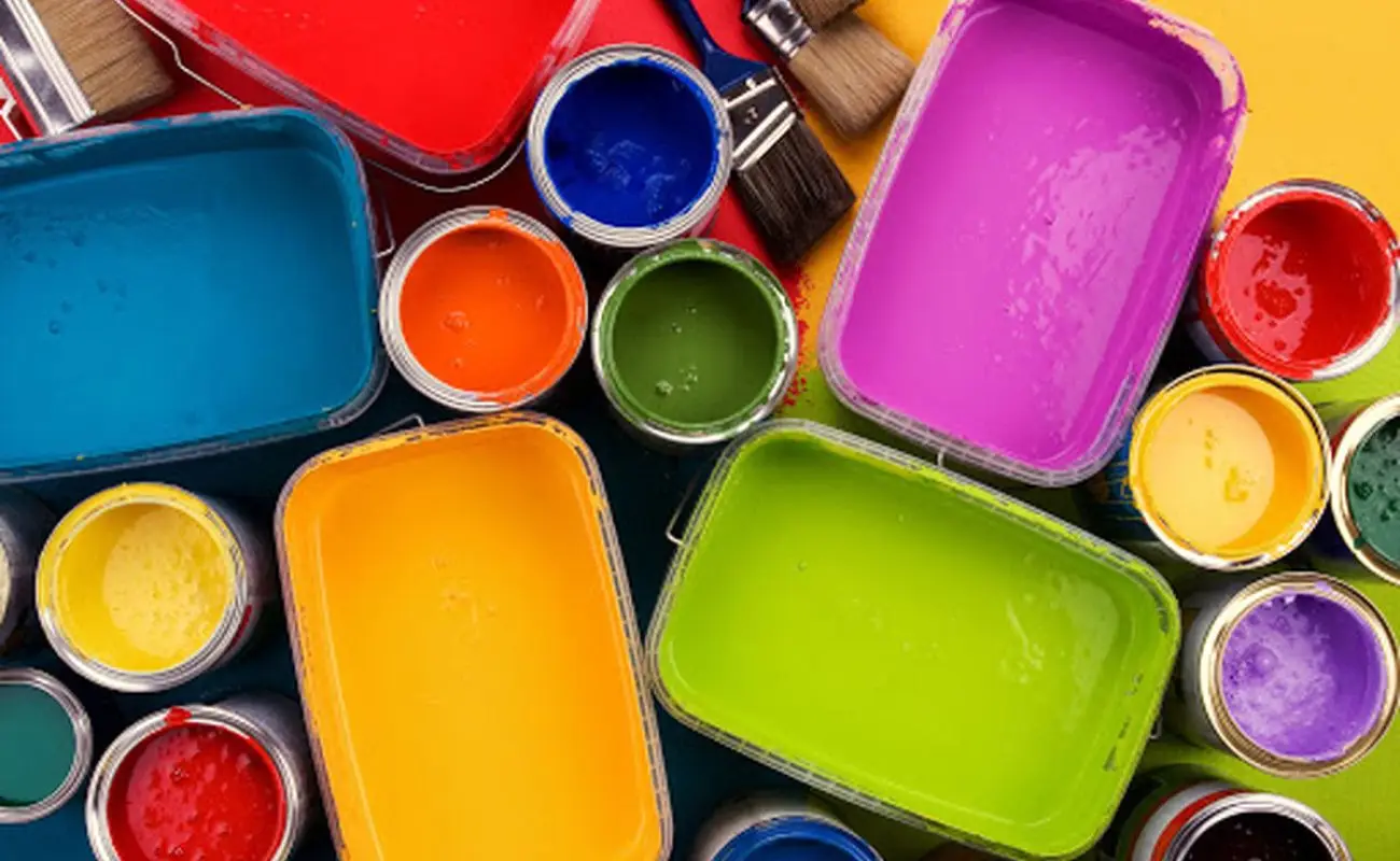 صنعت رنگ ایران