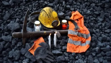 معدن بی‌مهارت