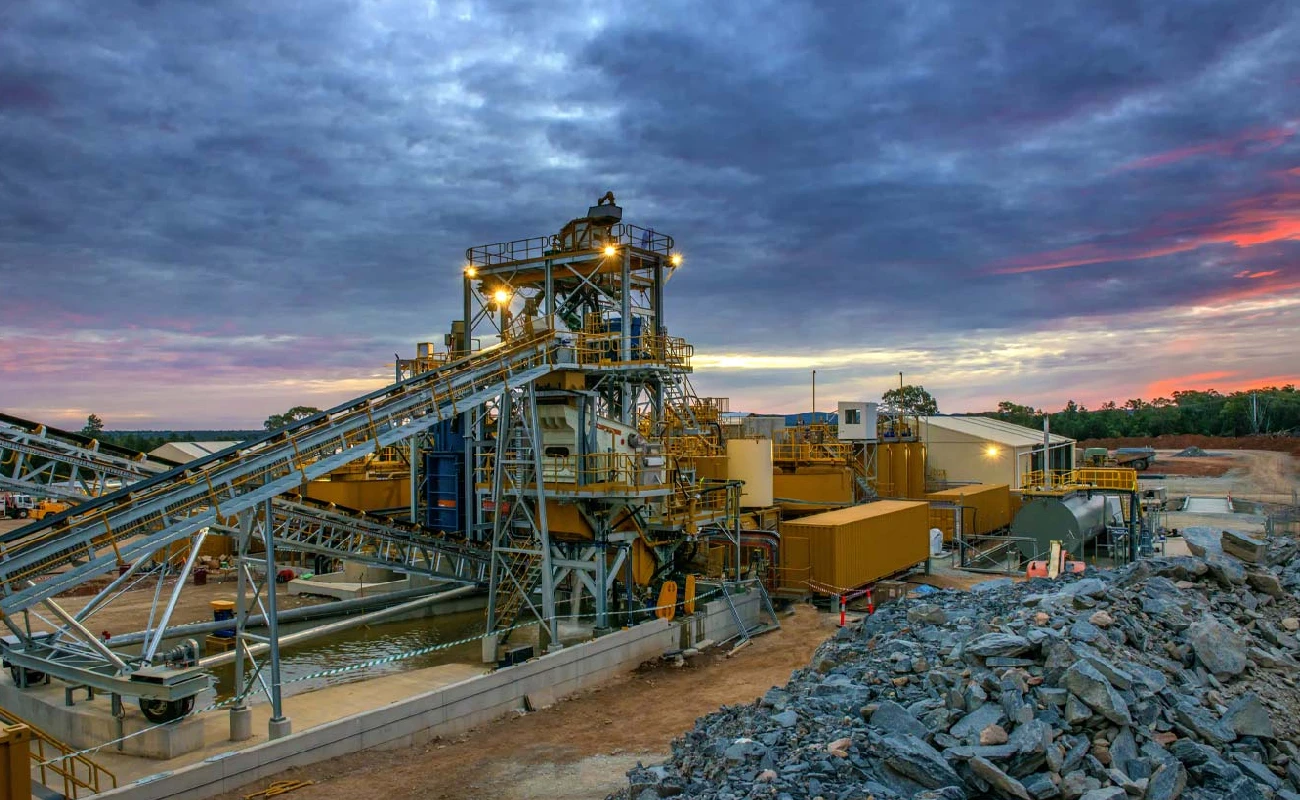 چرا صنایع معدنی ایران هنوز بی‌زنجیره‌اند؟