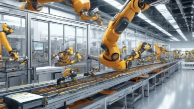 هوش مصنوعی در صنعت؛ فرصت یا تهدید