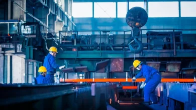 شکاف مهارت در صنایع ایران