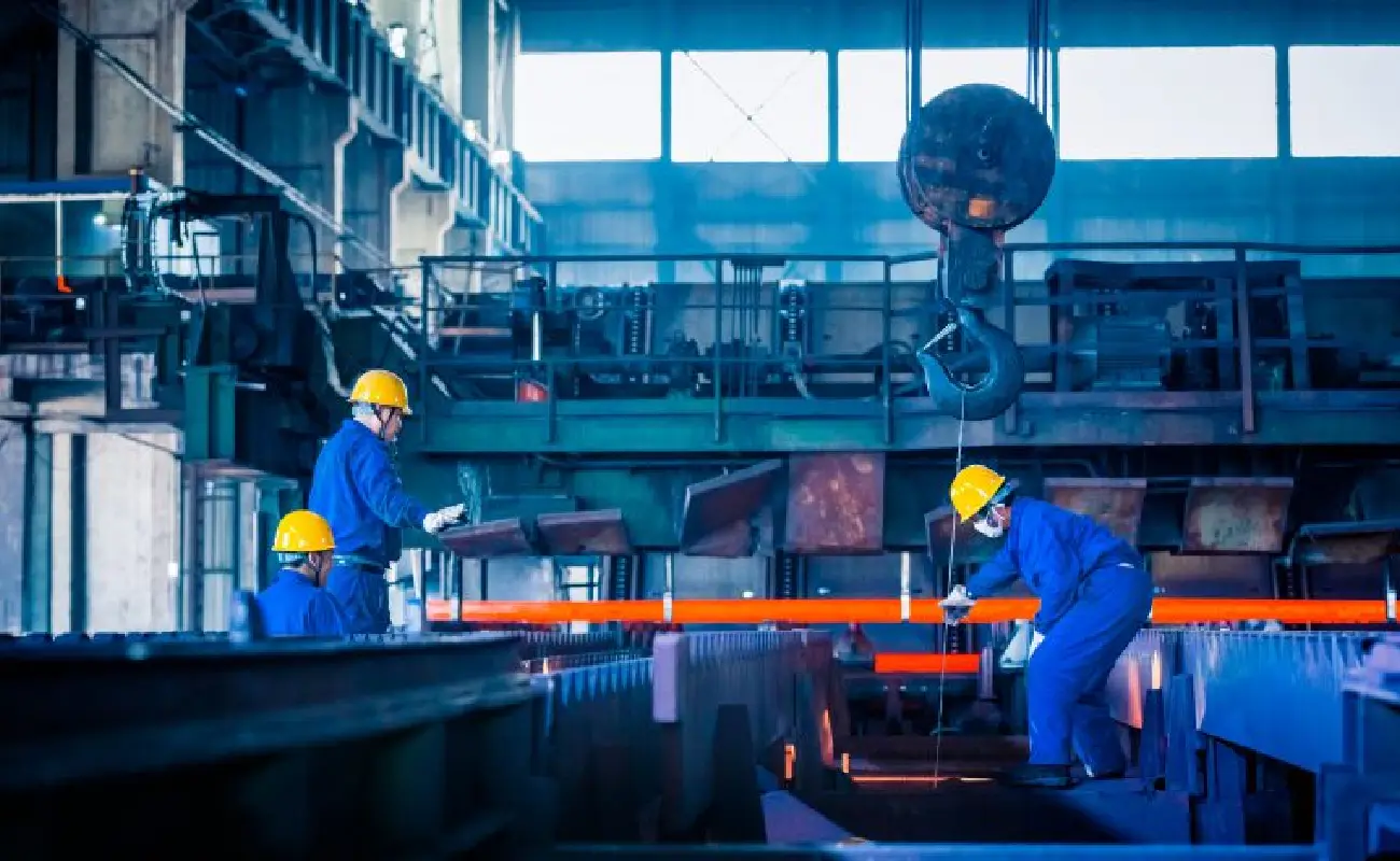 شکاف مهارت در صنایع ایران