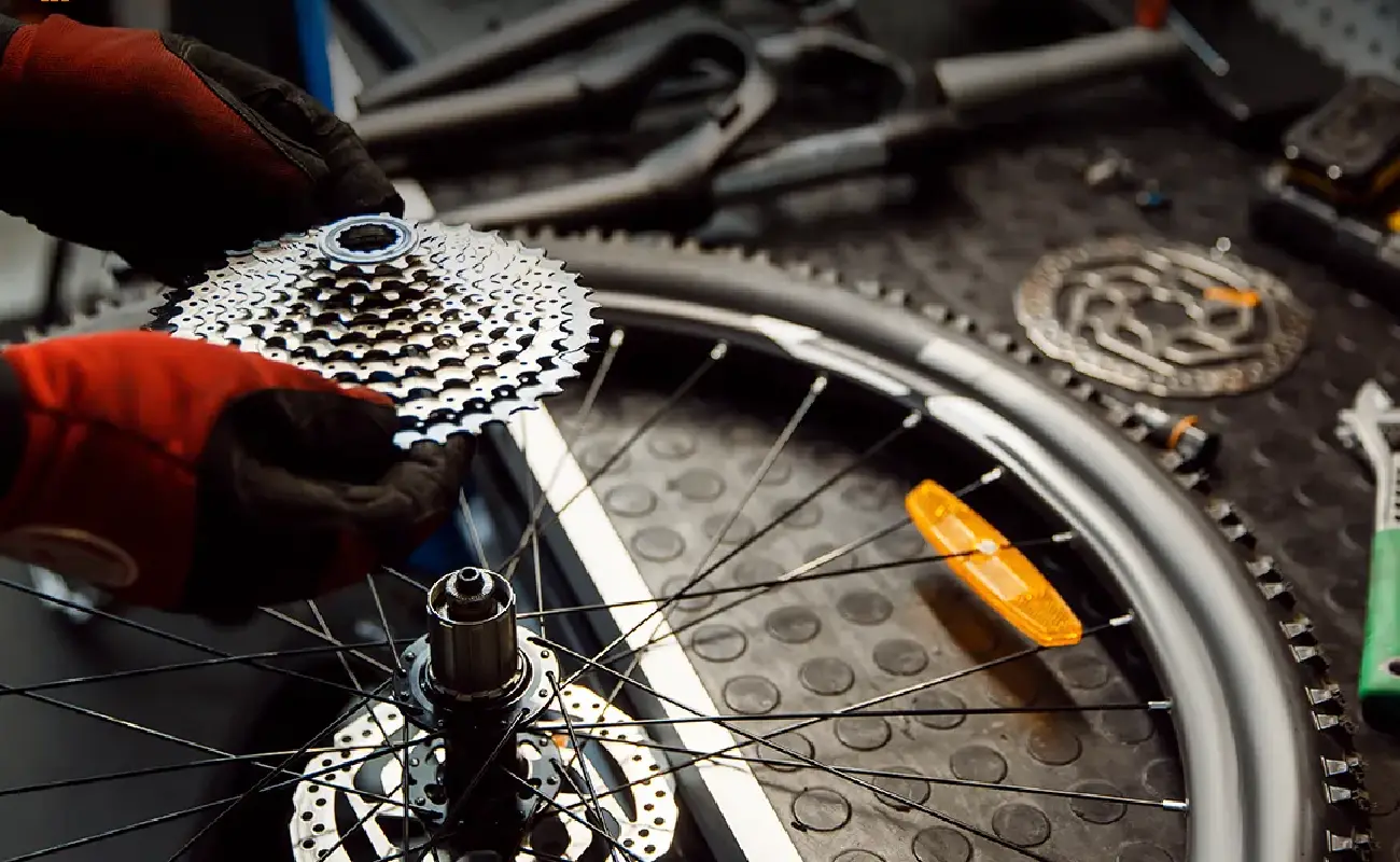 صنعت دوچرخهسازی