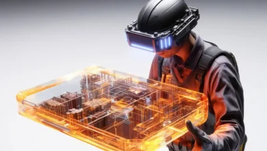 هوشمندسازی معادن