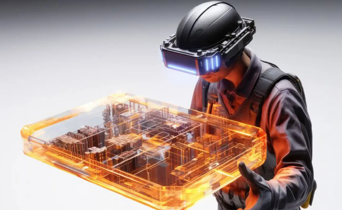 هوشمندسازی معادن