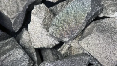 کم‌کربن، رگ سبز معدن