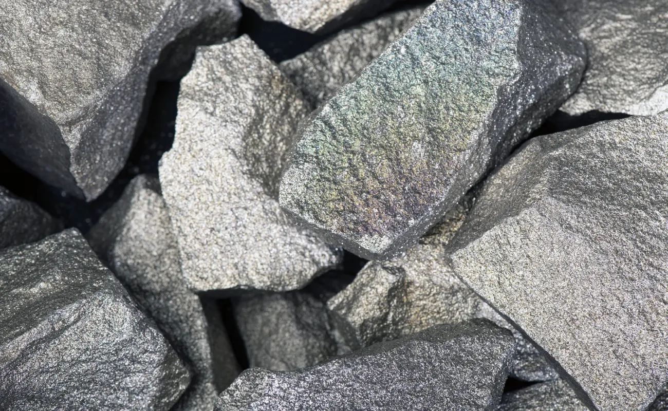 کم‌کربن، رگ سبز معدن