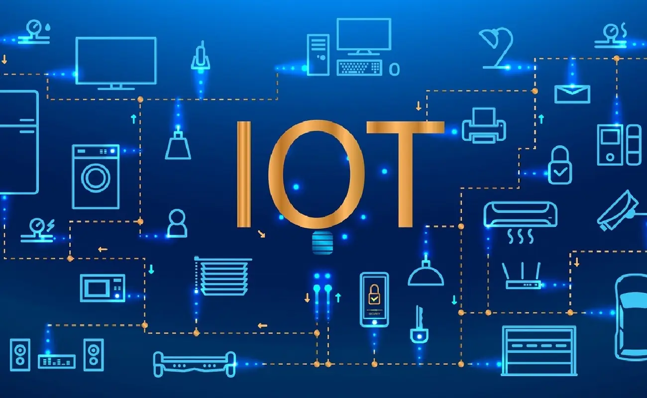 زنجیره‌های نامرئی؛ بلاکچین و اینترنت اشیاء
