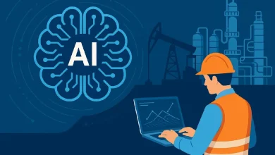 پالایشگاه‌های هوشمند؛ نبض AI در قلب نفت