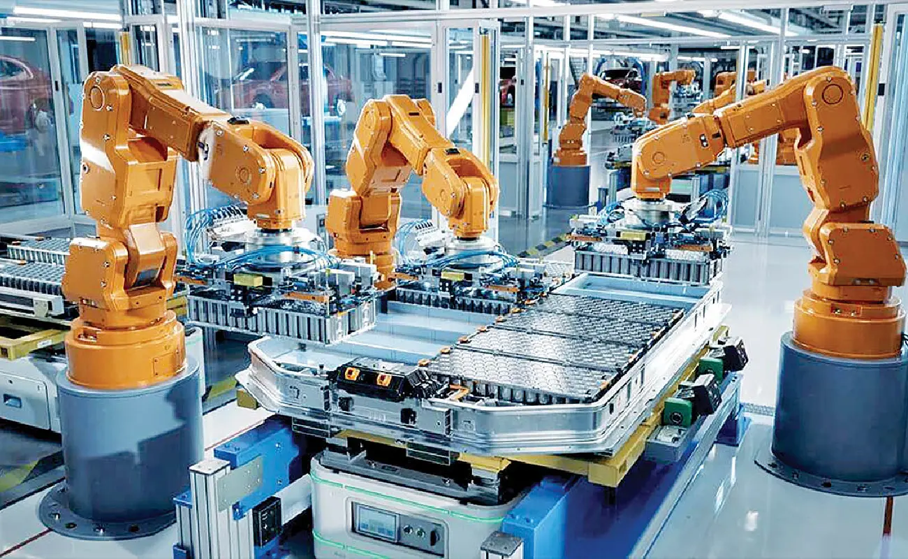 آینده صنایع ایران