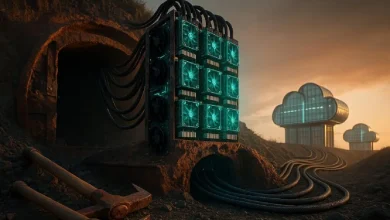 نجات معادن و تونل‌ها با هوش مصنوعی