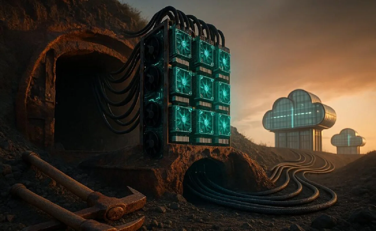 نجات معادن و تونل‌ها با هوش مصنوعی