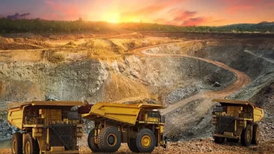 سودآوری معادن