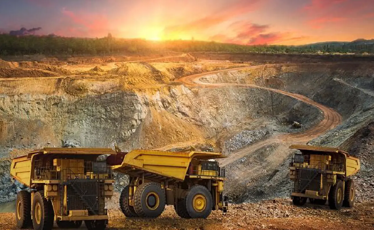 سودآوری معادن