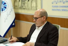 پیشنهادهای رئیس اتاق تهران