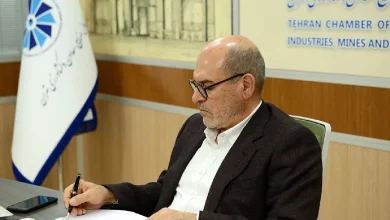 پیشنهادهای رئیس اتاق تهران